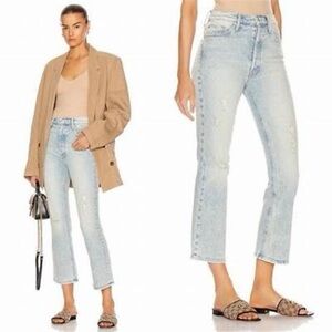 Mother Denim The Tripper-skating on thin ice 25